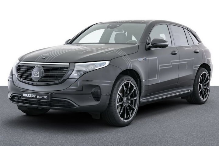 Brabus EQC