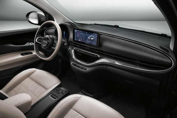 Fiat 500E