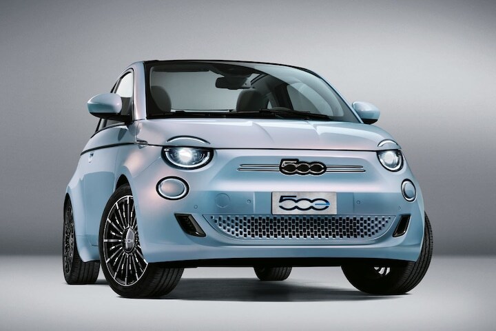 Fiat 500E