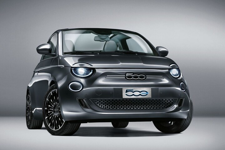 Fiat 500E