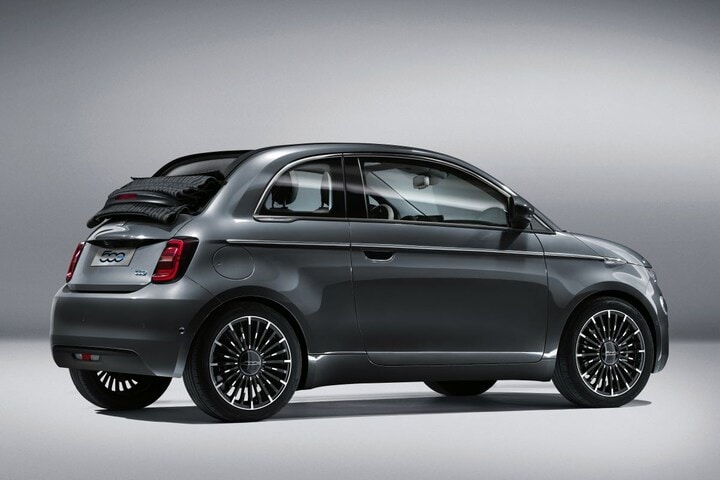 Fiat 500E