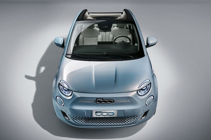 Fiat 500E