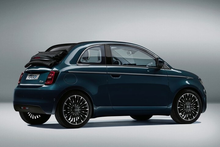 Fiat 500E
