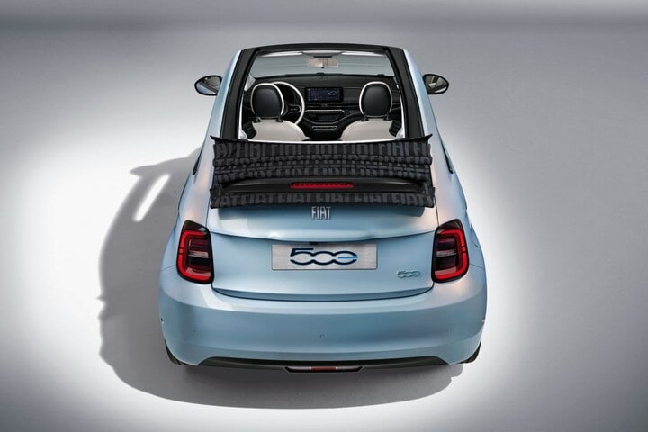 Fiat 500E