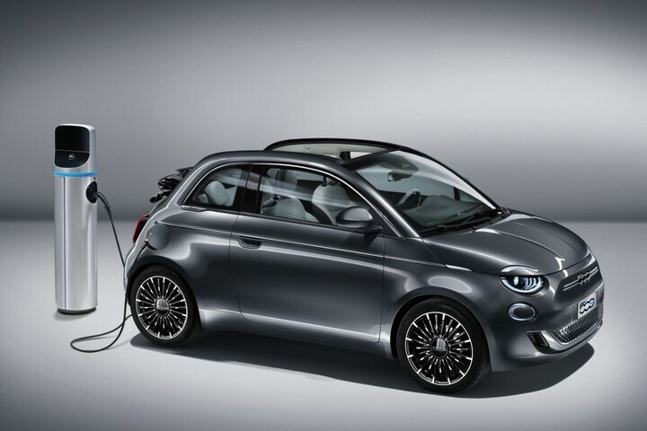 Fiat 500E