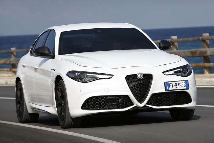 Alfa Romeo Giulia