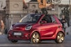 Smart Fortwo Cabrio