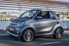 Smart Fortwo Cabrio