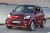 Smart Fortwo Cabrio