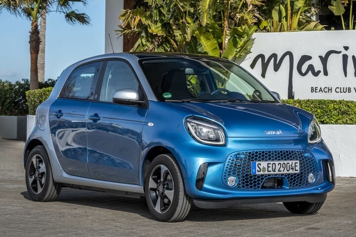 Smart Forfour