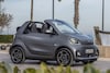 Smart Fortwo Cabrio