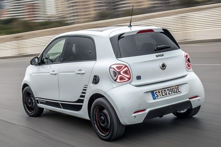 Smart Forfour