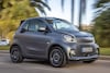 Smart Fortwo Cabrio