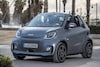 Smart Fortwo Cabrio