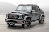 Mercedes-AMG G 63 Mansory