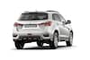 Mitsubishi ASX Pure standaard wit 2020 achterkant