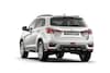 Mitsubishi ASX Pure standaard wit 2020 achterkant