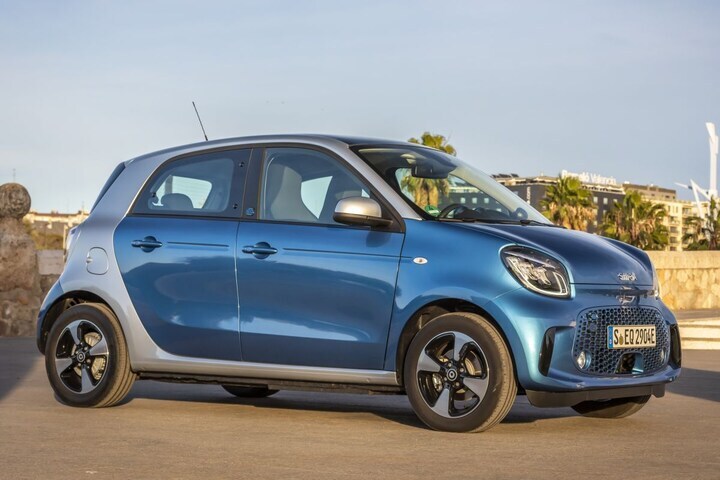 Smart Forfour