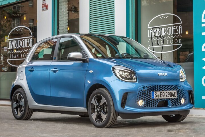 Smart Forfour