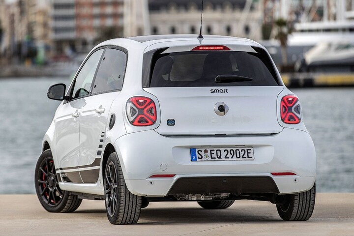 Smart Forfour