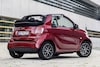 Smart Fortwo EQ Cabrio