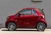 Smart Fortwo EQ Cabrio