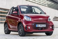 Smart Fortwo EQ Cabrio