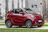 Smart Fortwo EQ Cabrio