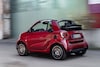 Smart Fortwo EQ Cabrio