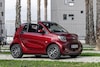 Smart Fortwo EQ Cabrio