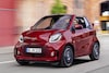 Smart Fortwo EQ Cabrio