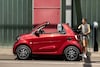 Smart Fortwo EQ Cabrio