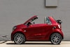 Smart Fortwo EQ Cabrio