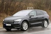 Spyshots Skoda Enyaq