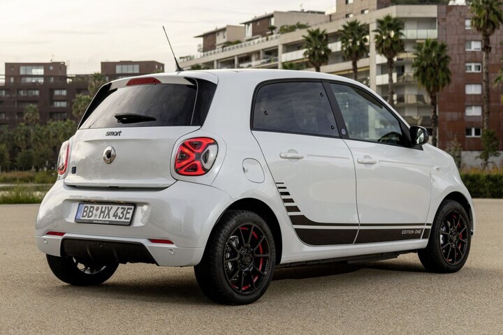 Smart Forfour EQ