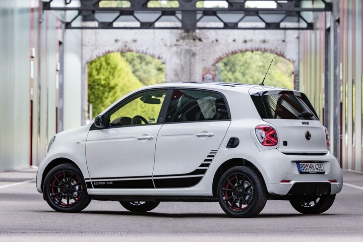 Smart Forfour EQ
