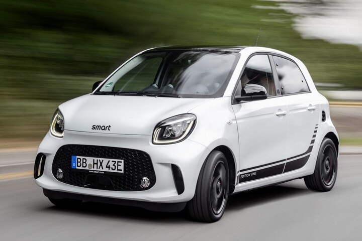 Smart Forfour EQ