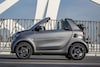 Smart Fortwo EQ Cabrio