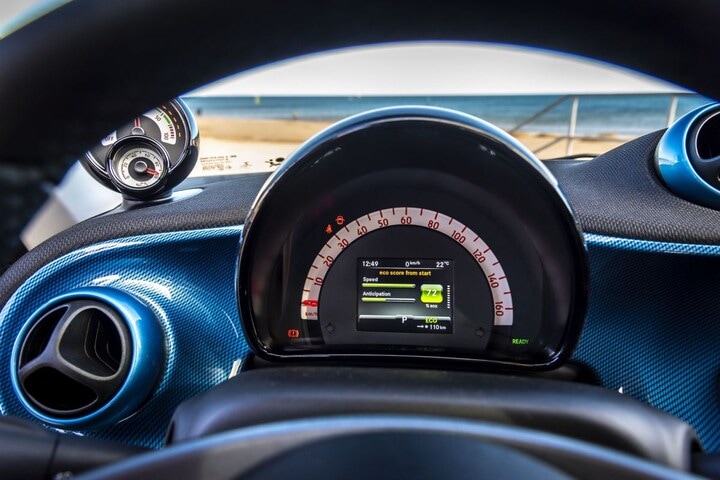 Smart Forfour EQ
