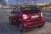 Smart Fortwo EQ Cabrio
