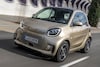Smart Fortwo EQ