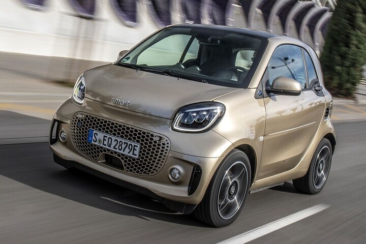 Smart Fortwo EQ