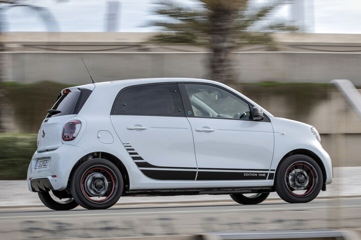 Smart Forfour EQ