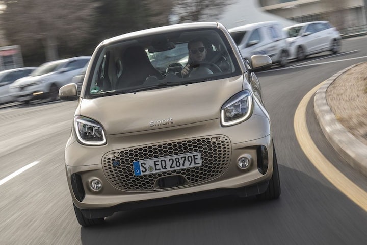 Smart Fortwo EQ