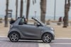 Smart Fortwo EQ Cabrio