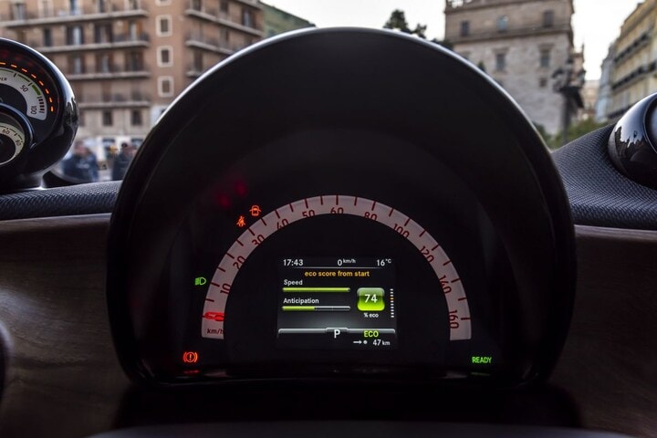 Smart Fortwo EQ