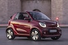 Smart Fortwo EQ Cabrio