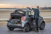 Smart Fortwo EQ Cabrio
