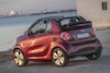 Smart Fortwo EQ Cabrio