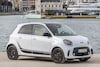 Smart Forfour EQ
